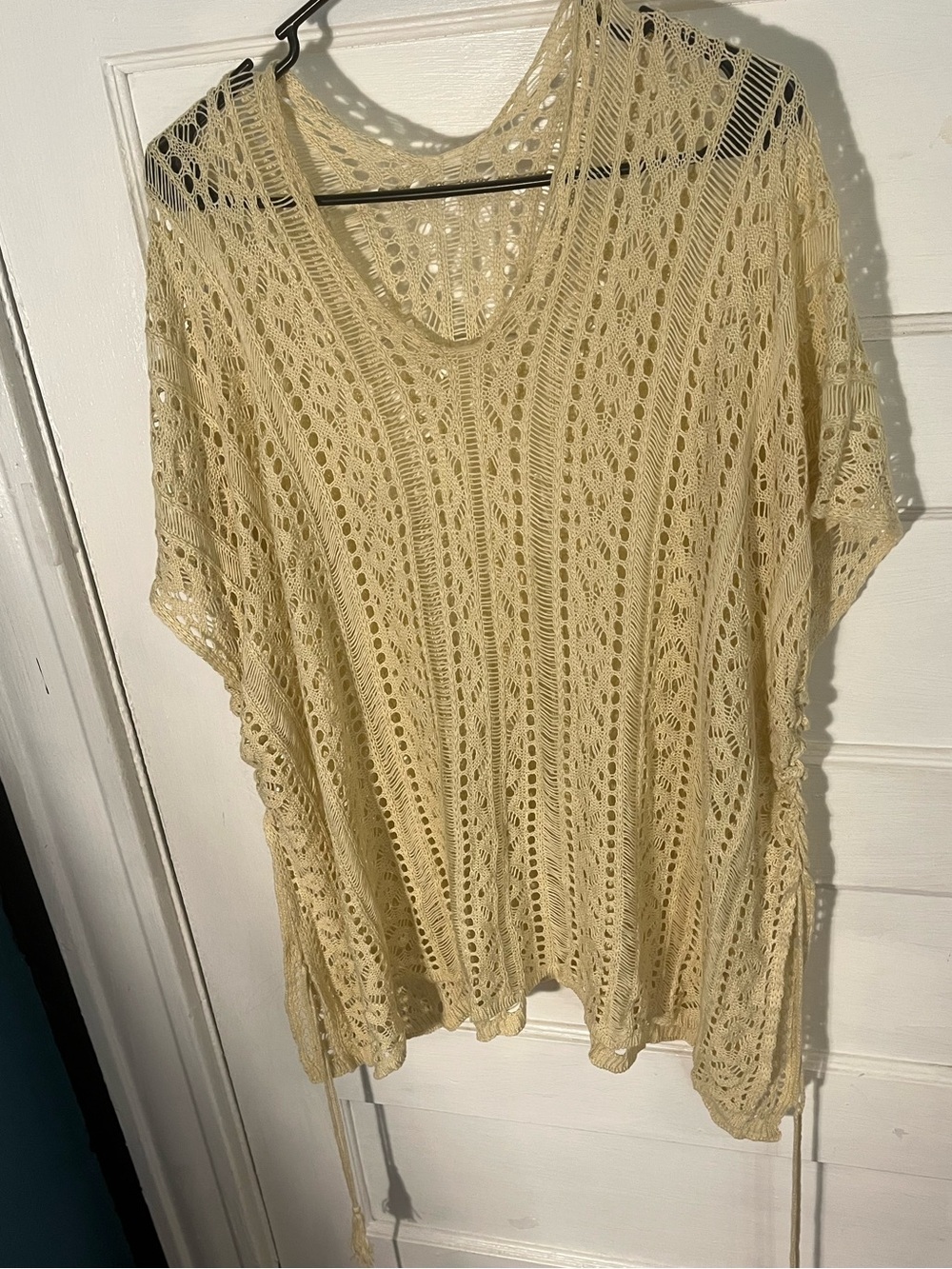 Swim cover up